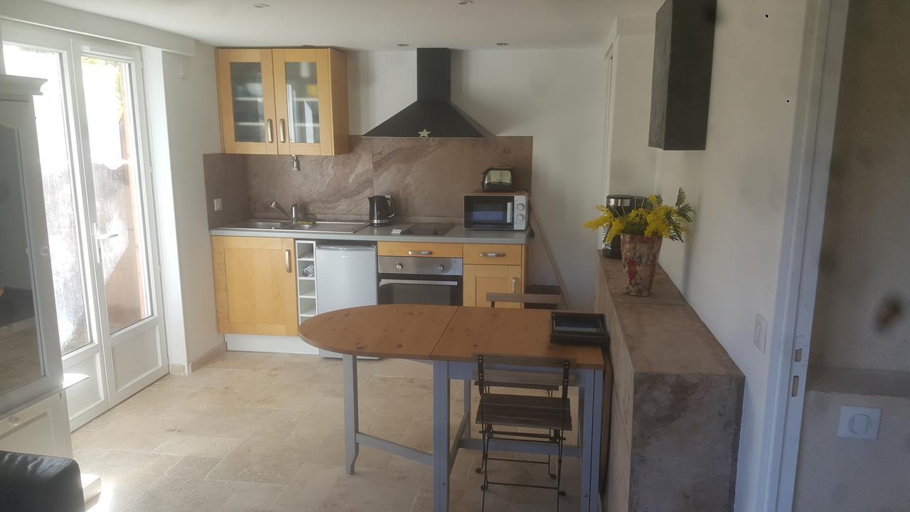 Charmant Appartement Neuf Le Taoume Marseille Eksteriør billede
