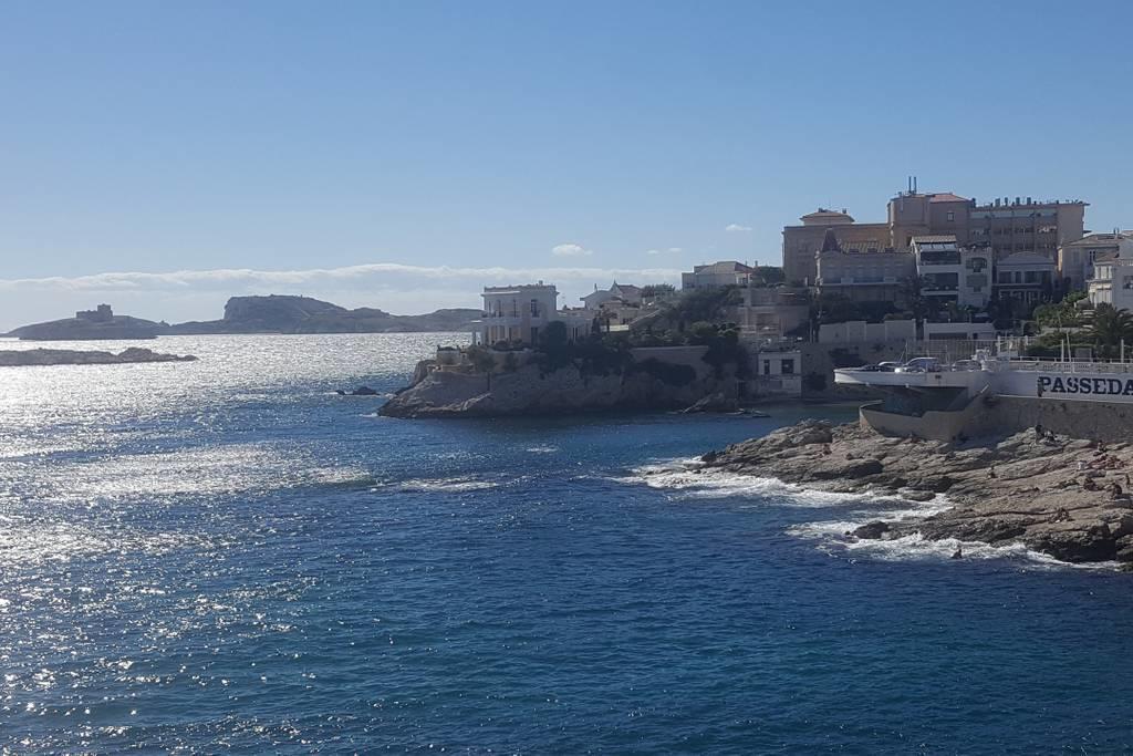 Charmant Appartement Neuf Le Taoume Marseille Eksteriør billede