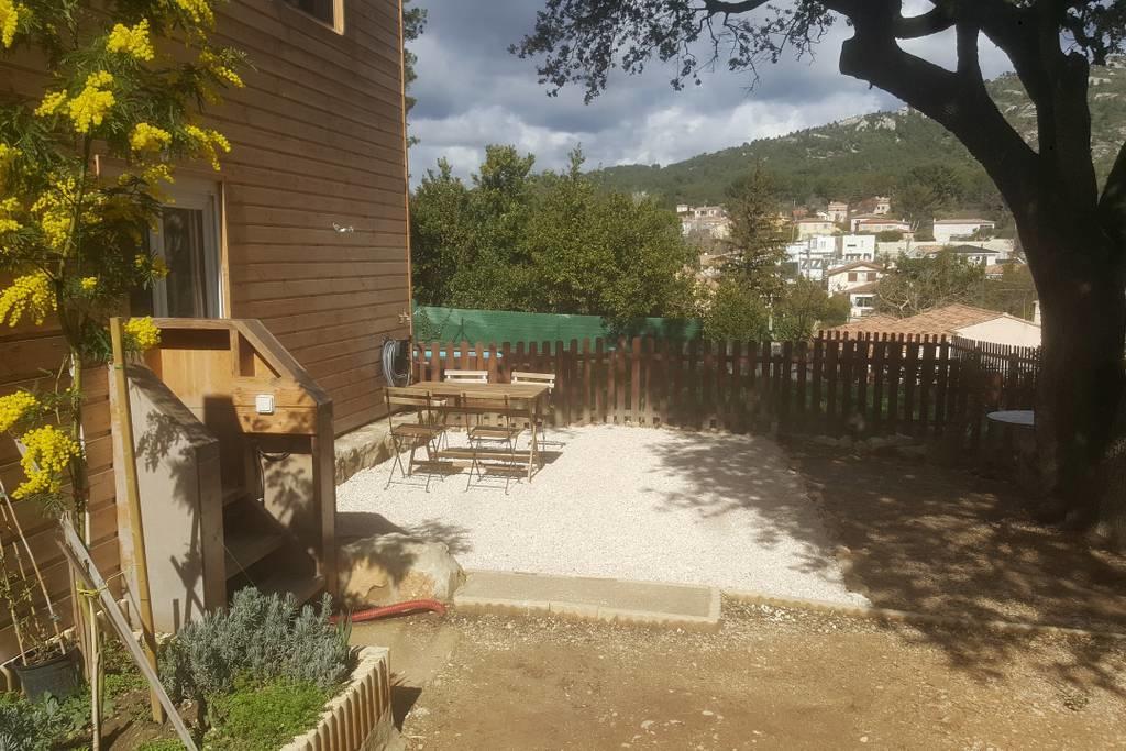 Charmant Appartement Neuf Le Taoume Marseille Eksteriør billede