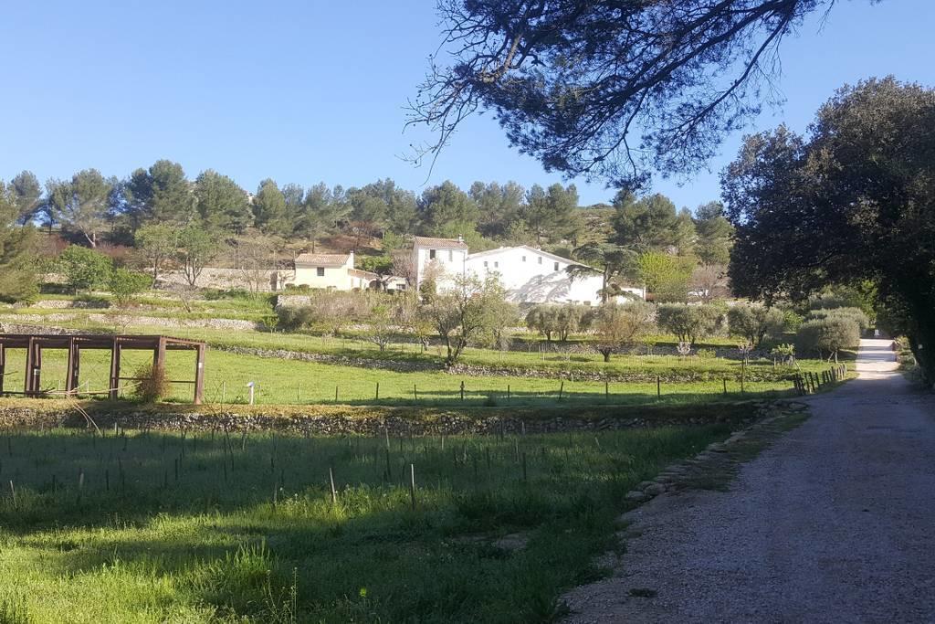 Charmant Appartement Neuf Le Taoume Marseille Eksteriør billede