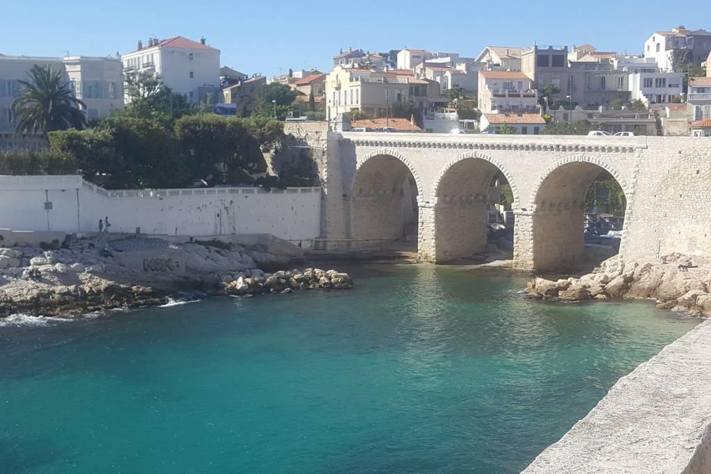 Charmant Appartement Neuf Le Taoume Marseille Eksteriør billede